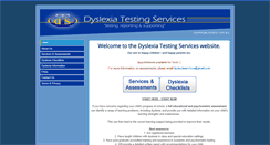 Desktop Screenshot of dyslexiaaustralia.com.au